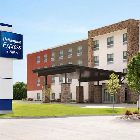 Holiday Inn Express & Suites - Austin - Manor By Ihg Exterior foto