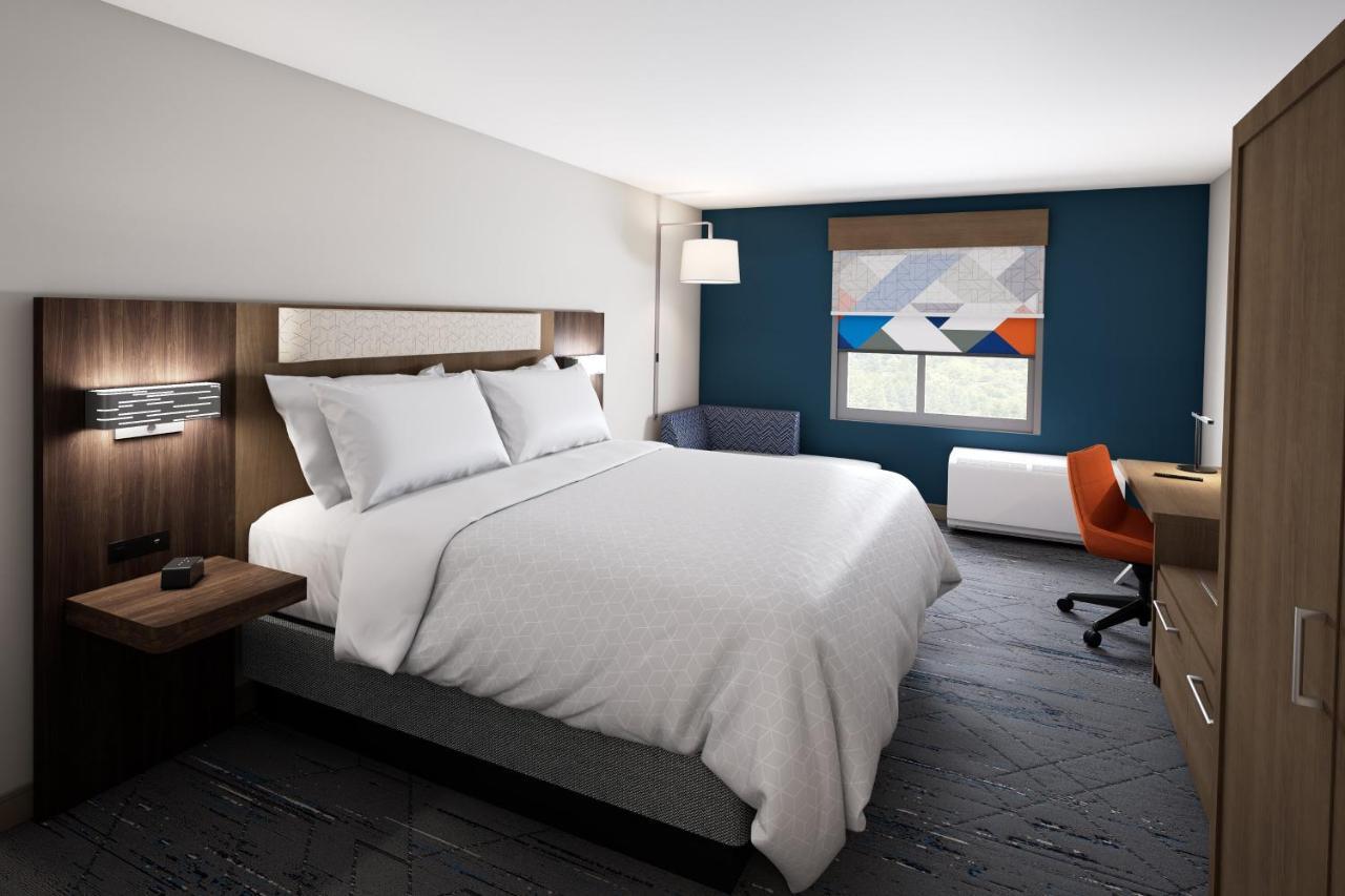 Holiday Inn Express & Suites - Austin - Manor By Ihg Exterior foto