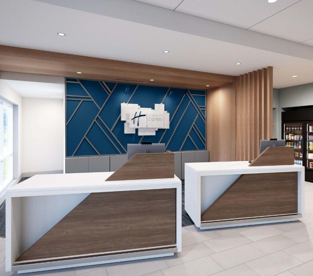 Holiday Inn Express & Suites - Austin - Manor By Ihg Exterior foto