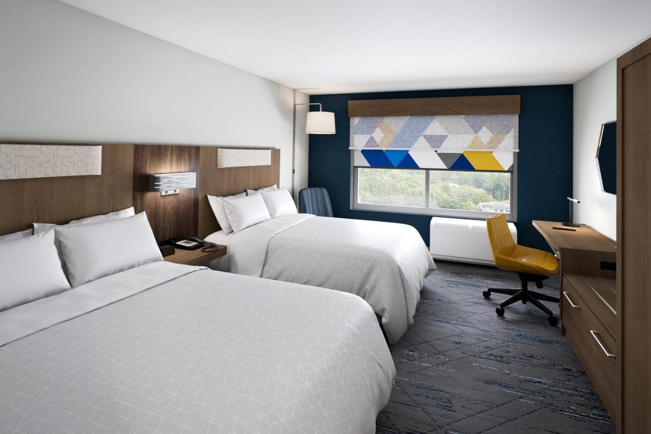 Holiday Inn Express & Suites - Austin - Manor By Ihg Exterior foto